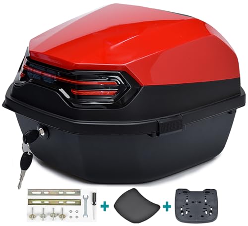 CORGLI Universal Motorbike Top Case