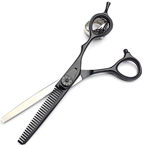 Ciseaux de coupe de cheveux 6.0 avec technologie ToothCut pour désépaissir net - 3