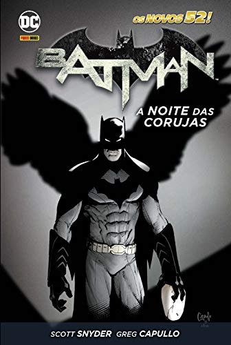 Batman - A Noite das Corujas