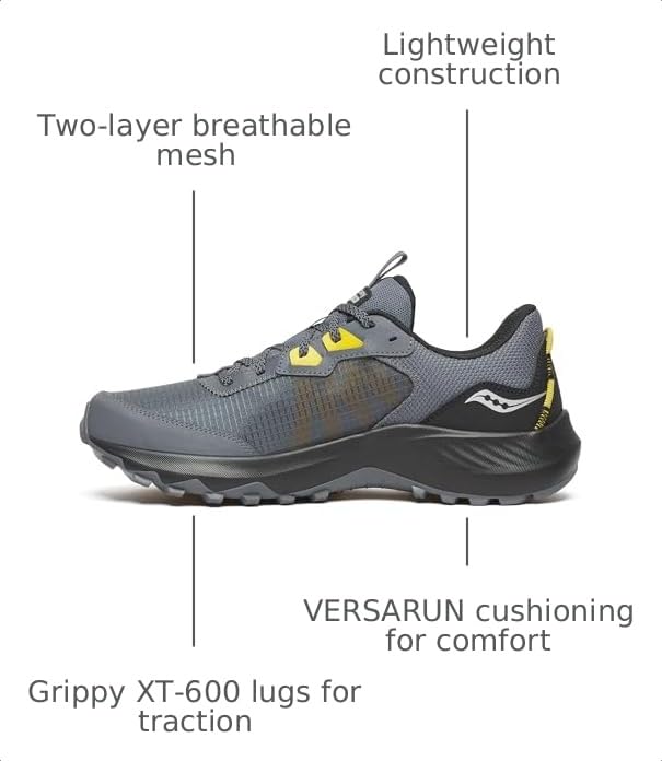 Image of Saucony Mens Aura Tr