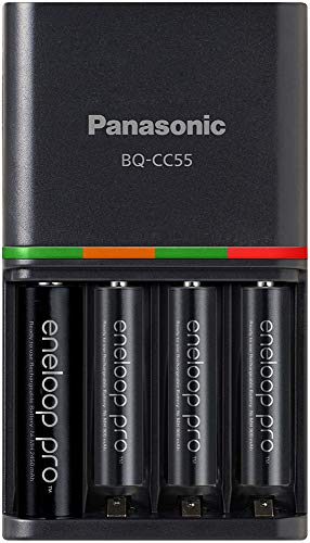 Panasonic Eneloop Pro Rechargeable Batteries Pack - Image 3