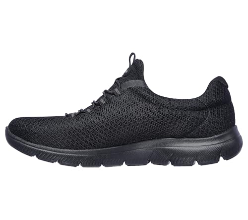 Image of Skechers Women Lace Up Sneaker Shoes