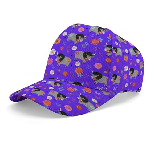 Baseball Cap, Personalized Boys Girls Hat, Trucker Hats for Kids Adults