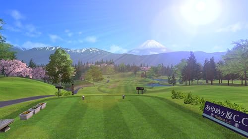 Jeu vidéo Nintendo Switch Bandai Namco Everybodys Golf Hotshots Multijoueur local Mode Défi Wacky Golf - vue 4