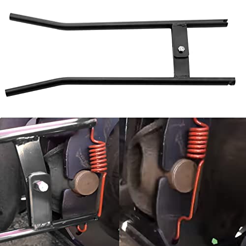Mejiao Truck Brake Spring Tool,Heavy Duty Truck Brake Spring Install&Removal Tool,Anchor Pin Spings Installer LT895