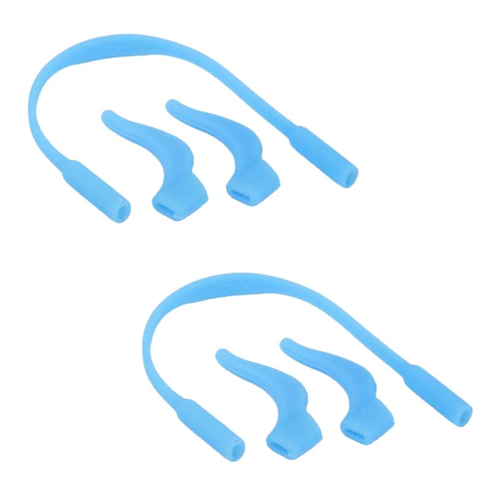Calandis® Children'S Sunglasses Silicone Band Strap + Anti Slip Ear Hooks Holder Blue | Other Vision Care | Vision Care | Health & Beauty-image-25
