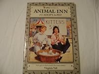 Adopt-A-Pet (Animal Inn series, No 5) 0590434314 Book Cover