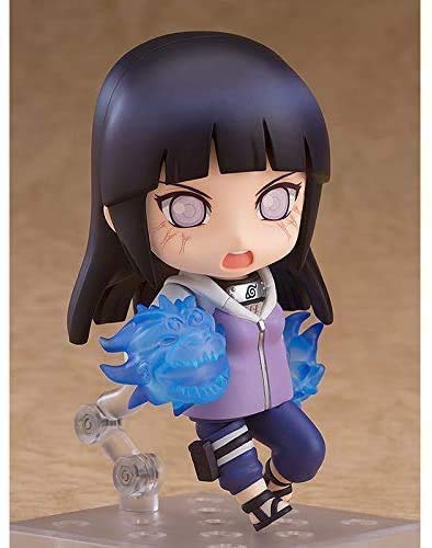 BGQ Naruto Uchiha Hyuga Hinata Nendoroid Anime