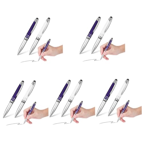 Stylo à bille à écran tactile fini les traces de doigts avec ce stylet