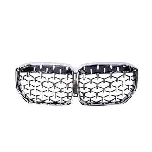 Calandre BMW X5 G05 remplacez votre grille ternie par le chrome