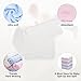 Arnzion 10 Pack Muslin Burp Cloths - 17