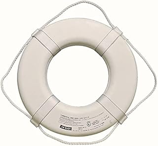 Jim-Buoy GW-24-1 U.S.C.G. Approved G-Series Life Ring