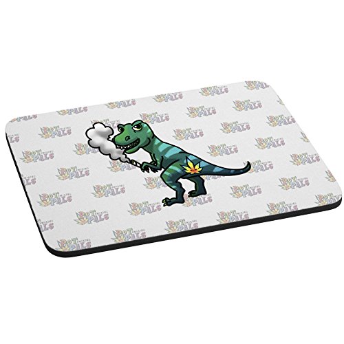 Preisvergleich Produktbild Topf Rauchen Pals T-Rex Computer Mauspad