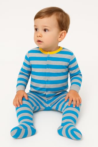 Image of TuddyBuddy 100% Cotton Romper /Bodysuit for Baby Boys