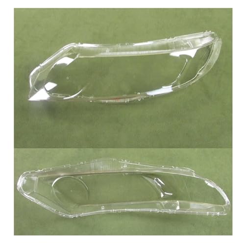 Coque de phare pour Civic 2006-2011 transparente en paire