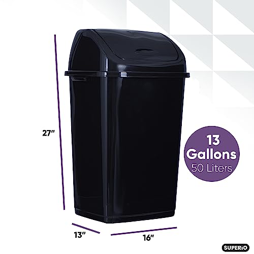 Listado y reviews de Basureros plasticos que puedes comprar esta semana. 17 Imagen adicional