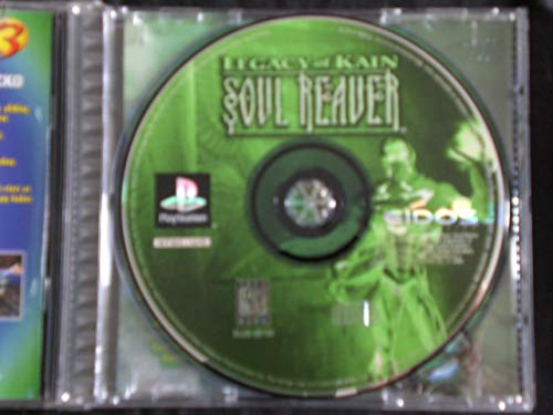 Image of Legacy of Kain: Soul Reaver (Renewed)