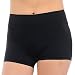 ANZA Girls Active Wear Dance Booty Shorts-Black,Large
