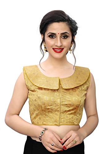 TreegoArt Fashion Chemisier Prêt-À-Porter en Jacquard Brodé Cover