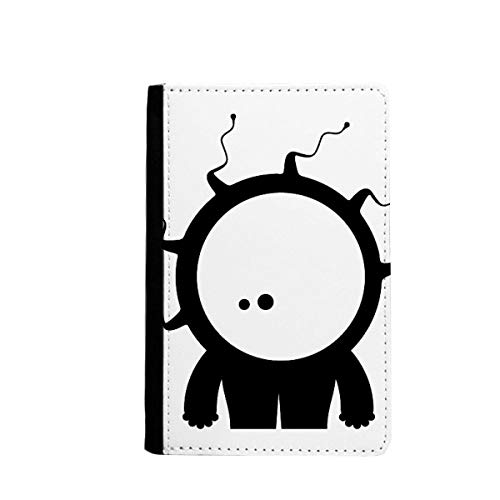 Porte-passeport alien cyclops le cadeau idéal pour les passionnés de SF