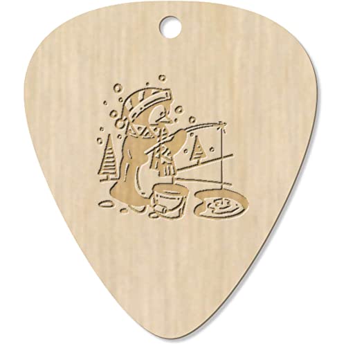Azeeda 7 x ‘Pêche Pingouin’ médiator/pic de Guitare (GP00027101) - Les Beatles, Paul McCartney, John Lennon, RIngo Starr, George Harrison Azeeda 7 x 'Pêche Pingouin' médiator/pic de Guitare (GP00027101)