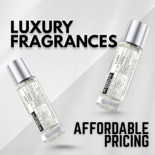 Image of Alternate Scents LUST Long Lasting 40ML Perfume For Men |Strong& long Lasting with 30% Oil Concentration| Fresh Fruity-Aquatic | Fragrance From France