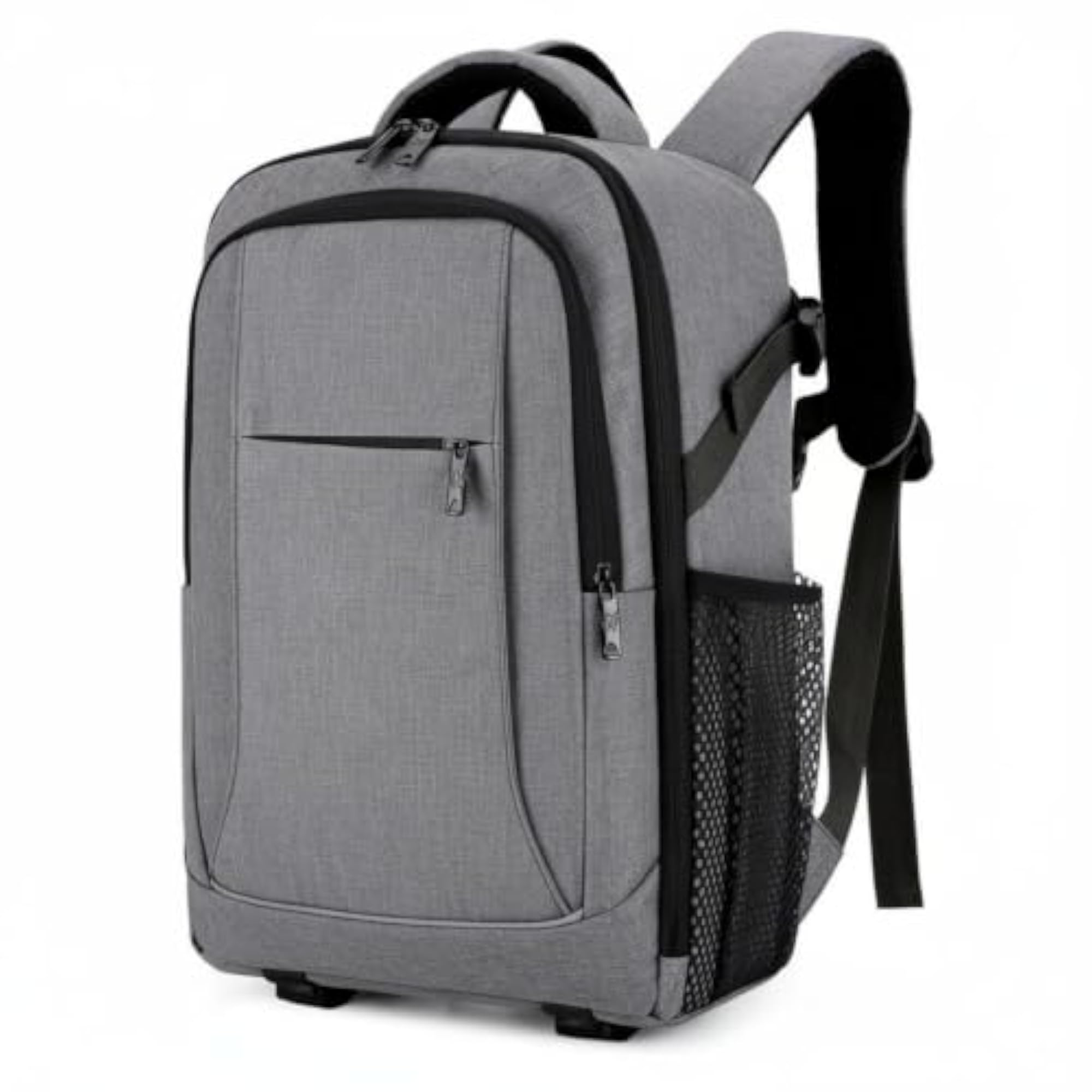Large Capacity Laptop Camera Backpack for Photographers