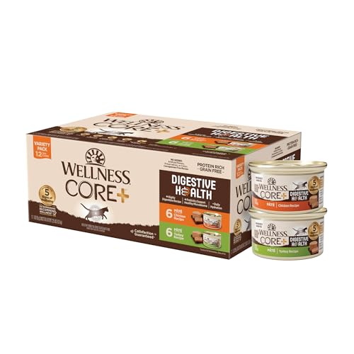 Wellness CORE+ Chicken & Turkey Pate