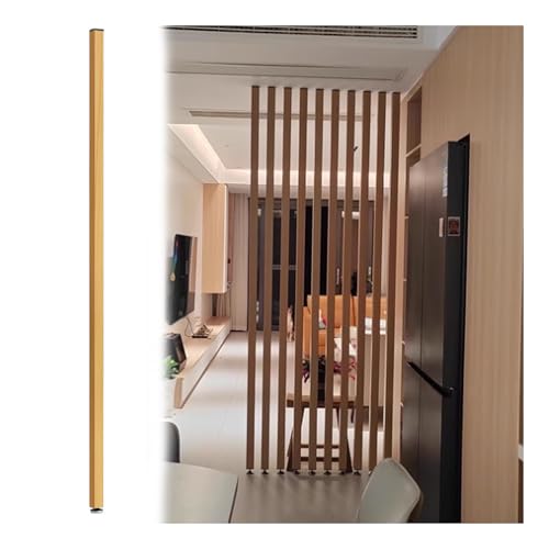 Colonna divisoria in metallo fai da te tagliabile indipendente per