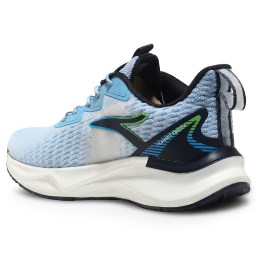 Image of Action | Athleo | NITRO-702 | Lightweight | Comfortable | Trendy | Breathable | Sports | Running Shoes | for Men