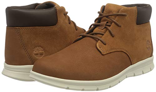 graydon leather chukka timberland