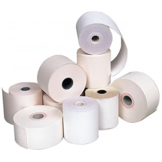 A & D Medical Printer Compatible Paper Rolls for TM2650, TM2655, AX-PP147S - Premium Quality, Clear Documentation a (10)