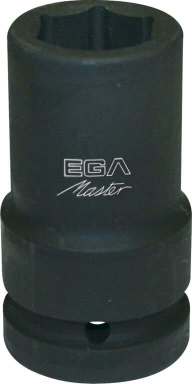 IMPACT SOCKET WRENCH 1"-7/8" LONG SERIE (6 EDGES)