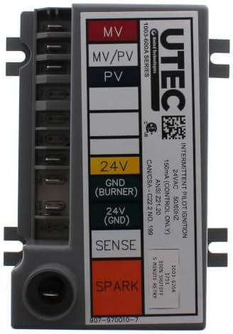 24V Ignition Control, 5 min Retry