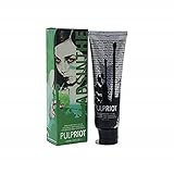 Pulp Riot Semi-Permanent Hair Color 4oz- Absinthe