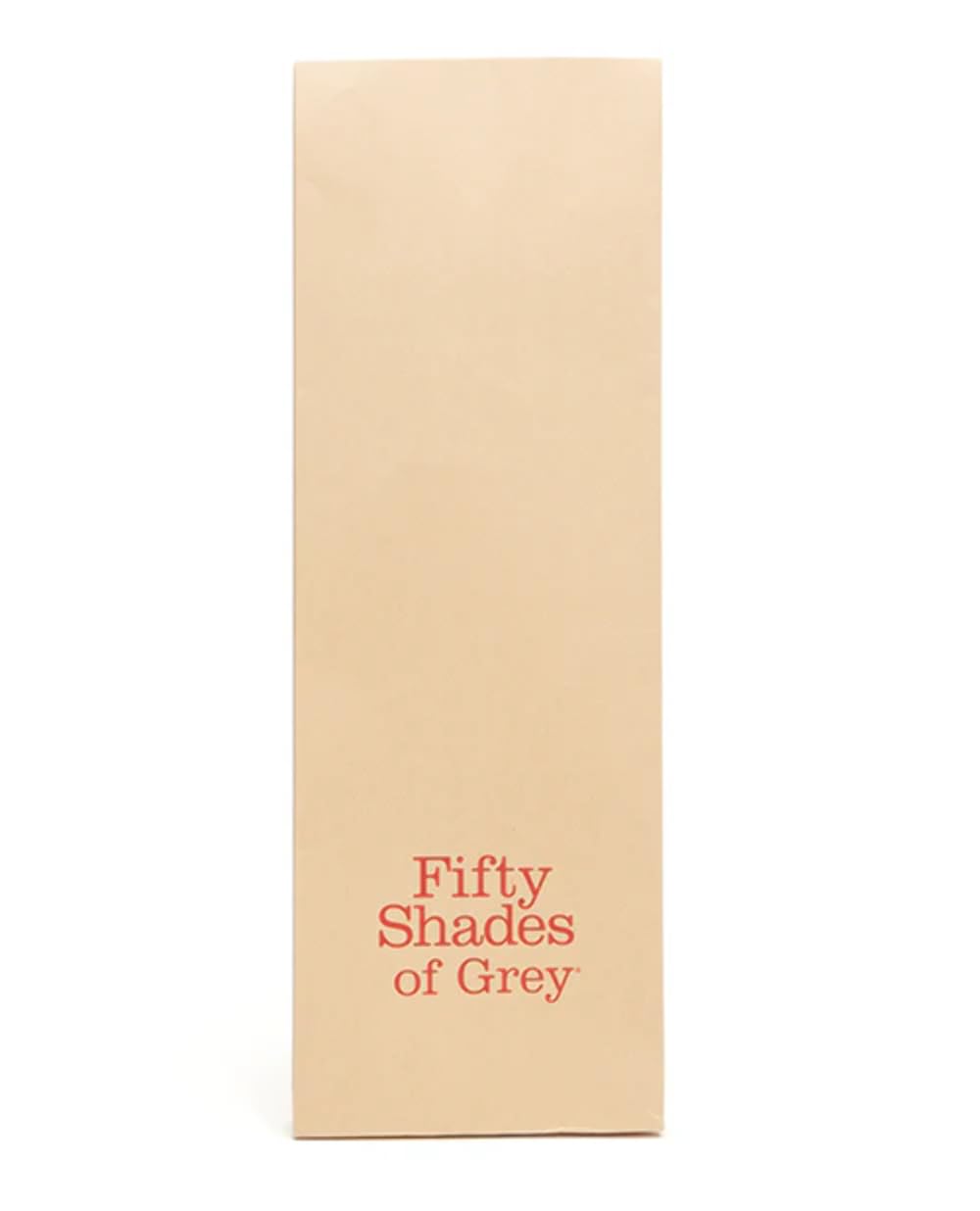 Fifty Shades of Grey Handschelle-5397910000 Handschelle Rot Einheitsgröße