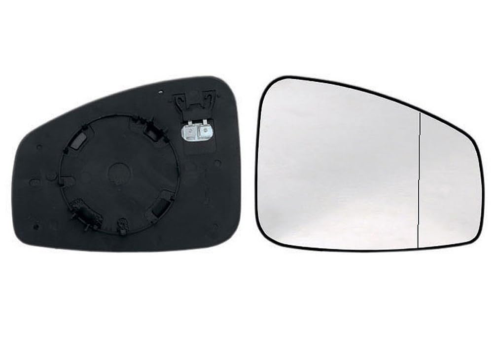 MIRROR GLASS EXTERIOR MIRROR 6432232 FOR RENAULT MEGANE/III/Hatchback 1.2L 4cyl