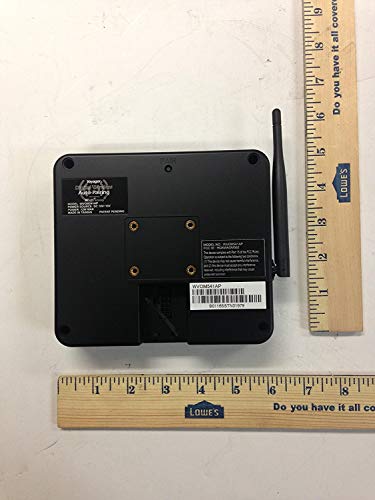 Image of Voyager WVOM541AP 5.6 inch Digital Wireless LCD Monitor /Receiver, WiSight Technology, supports up to 4 WCVMS130AP Cameras, Auto-Pairing allows Monitor to be Paired to Camera w / Touch of a Button (Renewed)