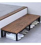 Amazon｜山善(YAMAZEN) シューズラック 幅54×奥行24×高さ96cm 4段