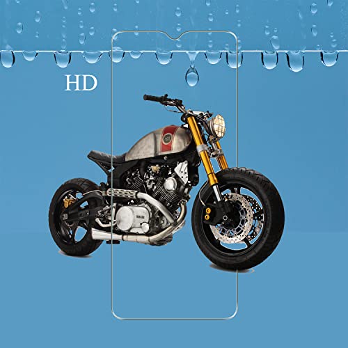 Natbok [3 Pezzi Pellicola Protettiva Compatibile