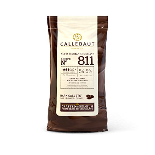 Callebaut Dark Chocolate Callets 1 kg