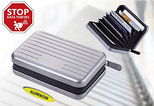 TROIKA Men's Modern, Titanium, 105 x 70 x 30 mm3