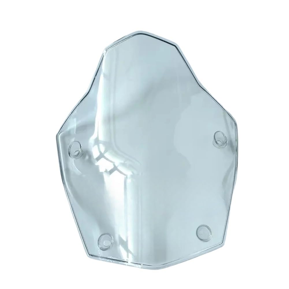Deflettore Deflettori Del Del Parabrezza Del Parabrezza Anteriore Del Motociclo Per CF650-3 650MT Plastica ABS Trasparente