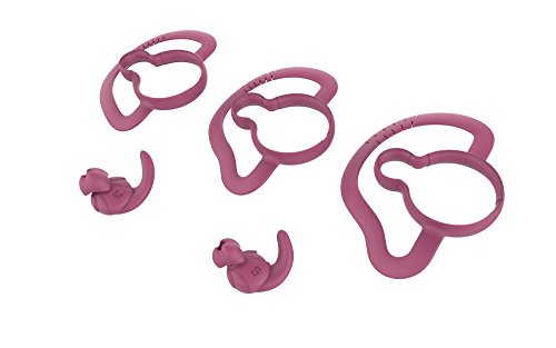 Amazon | BONX Grip 右耳用交換キット-Pink | BONX | ヘッドセット