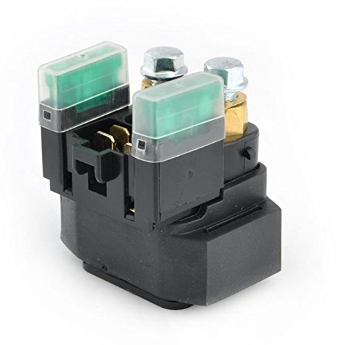 Starterrelais / Solenoid Für Yamaha YFZ450 ATV (2004-2006) - Neuer Ersatz, Inkl. Garantie