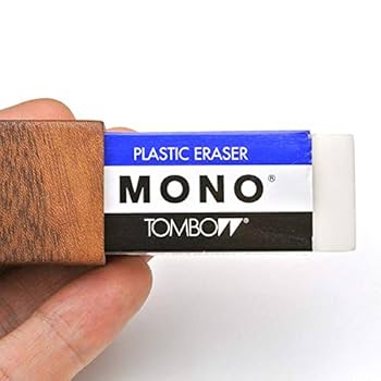 Amazon | 【木製雑貨LIFE】 MONO消しゴム専用ケース・カバー