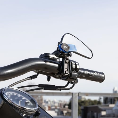 Image of Quad Lock Brake /Clutch Motorcycle Phone Mount with Vibration Dampener and MAG Phone Case for Galaxy A57