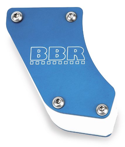BBR Motorsports Blue Chain Guide Block 340-YTR-1221