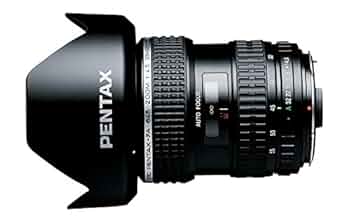 Amazon.com : PENTAX SMCP FA645 33-55mm F4.5ALW/C : Camera
