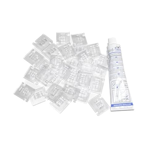 Crochets Bird-Tech TM pour Filets Chats Cover